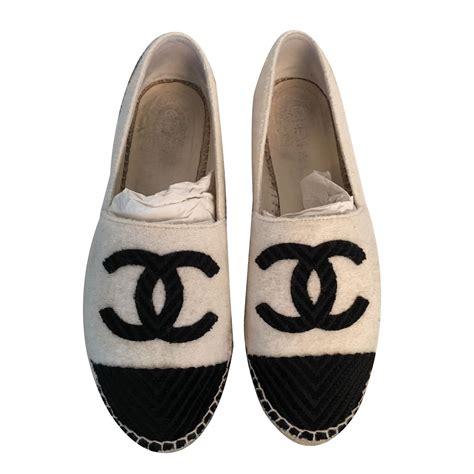 chanel espadrilles france|Chanel espadrilles women.